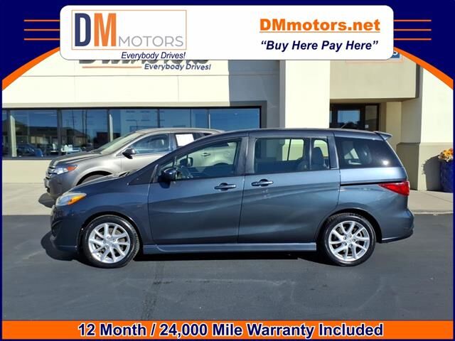 Mazda Mazda5
