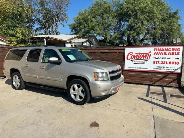 Chevrolet Suburban