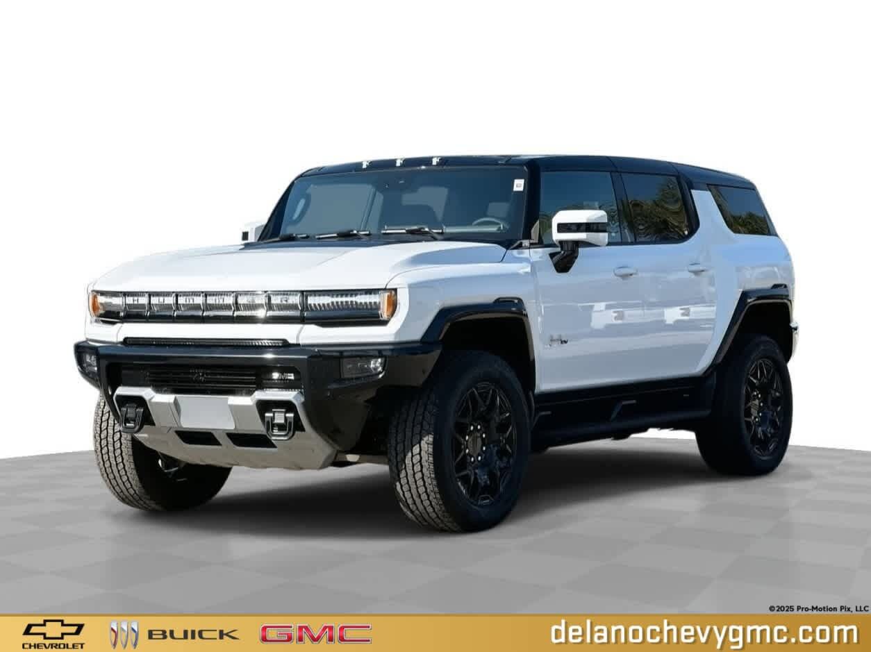 2025 GMC Hummer EV SUV