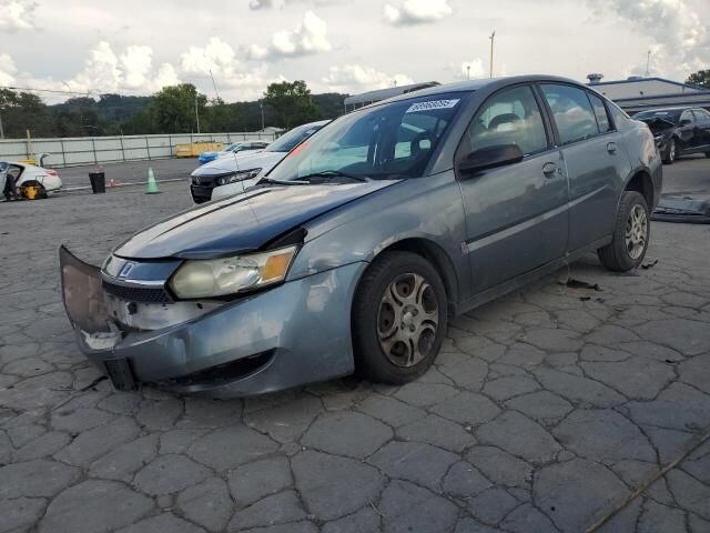 Saturn Ion