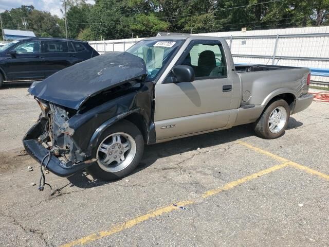 Chevrolet S-10 Pickup