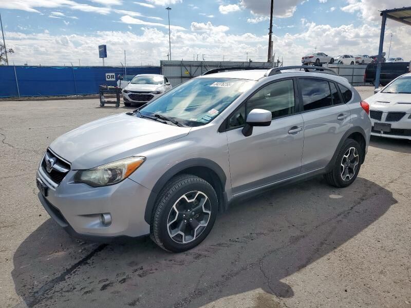 2013 SUBARU XV CrossTrek