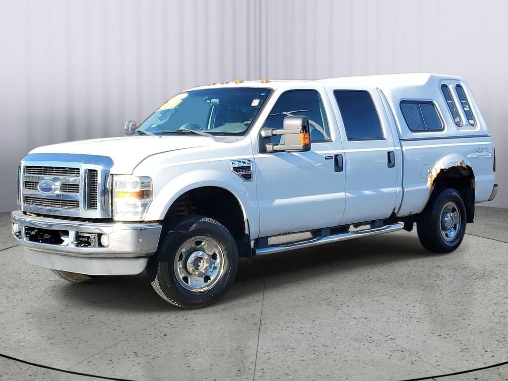 Ford F-250