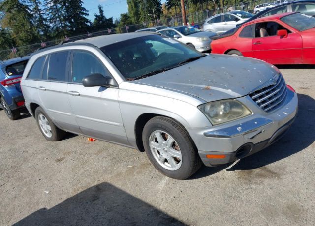 Chrysler Pacifica