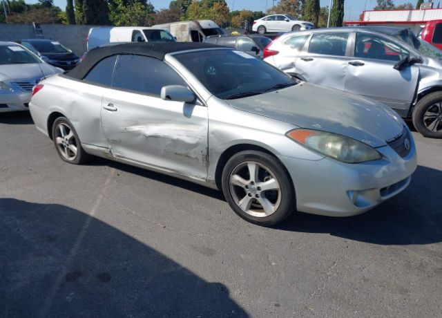 Toyota Camry Solara