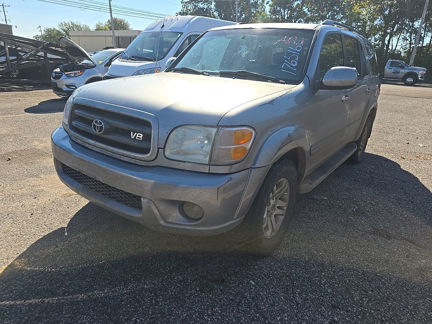 Toyota Sequoia