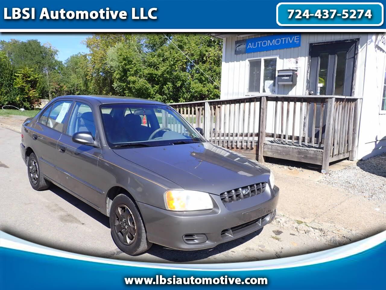 Hyundai Accent