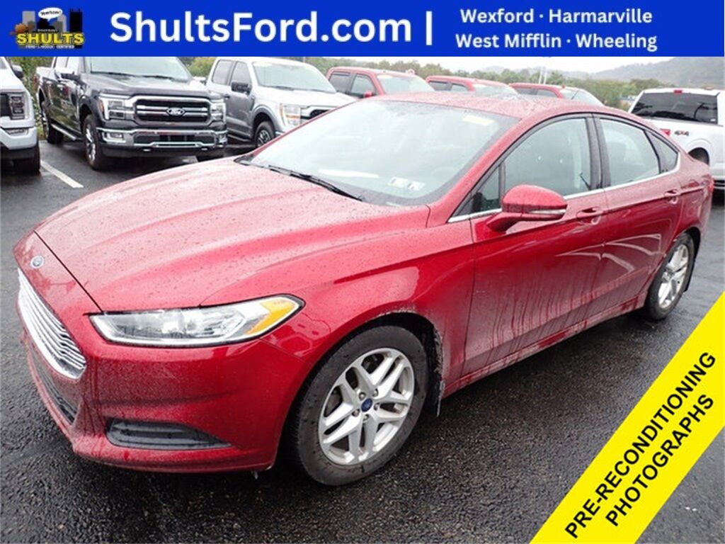 Ford Fusion