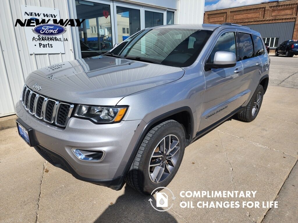 2019 JEEP Grand Cherokee