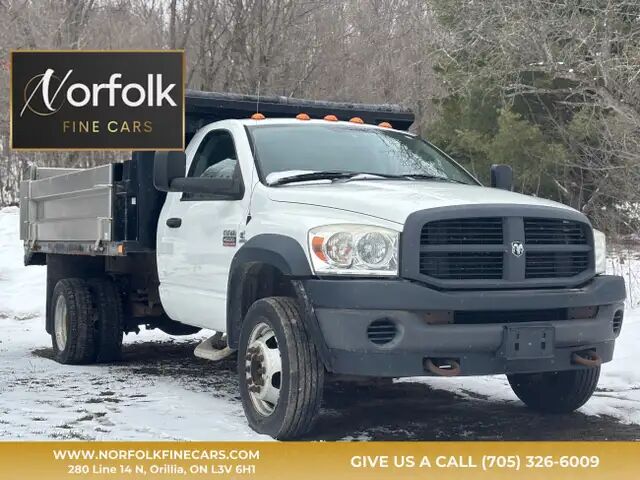 Dodge Ram Chassis Cab
