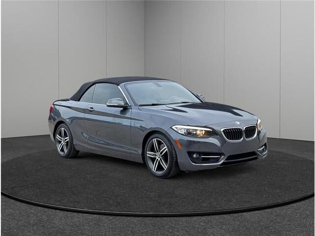 2017 BMW 2 Series