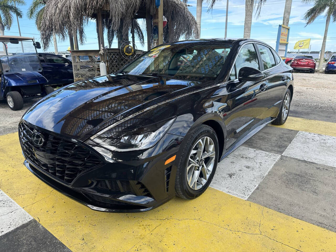 2023 HYUNDAI Sonata