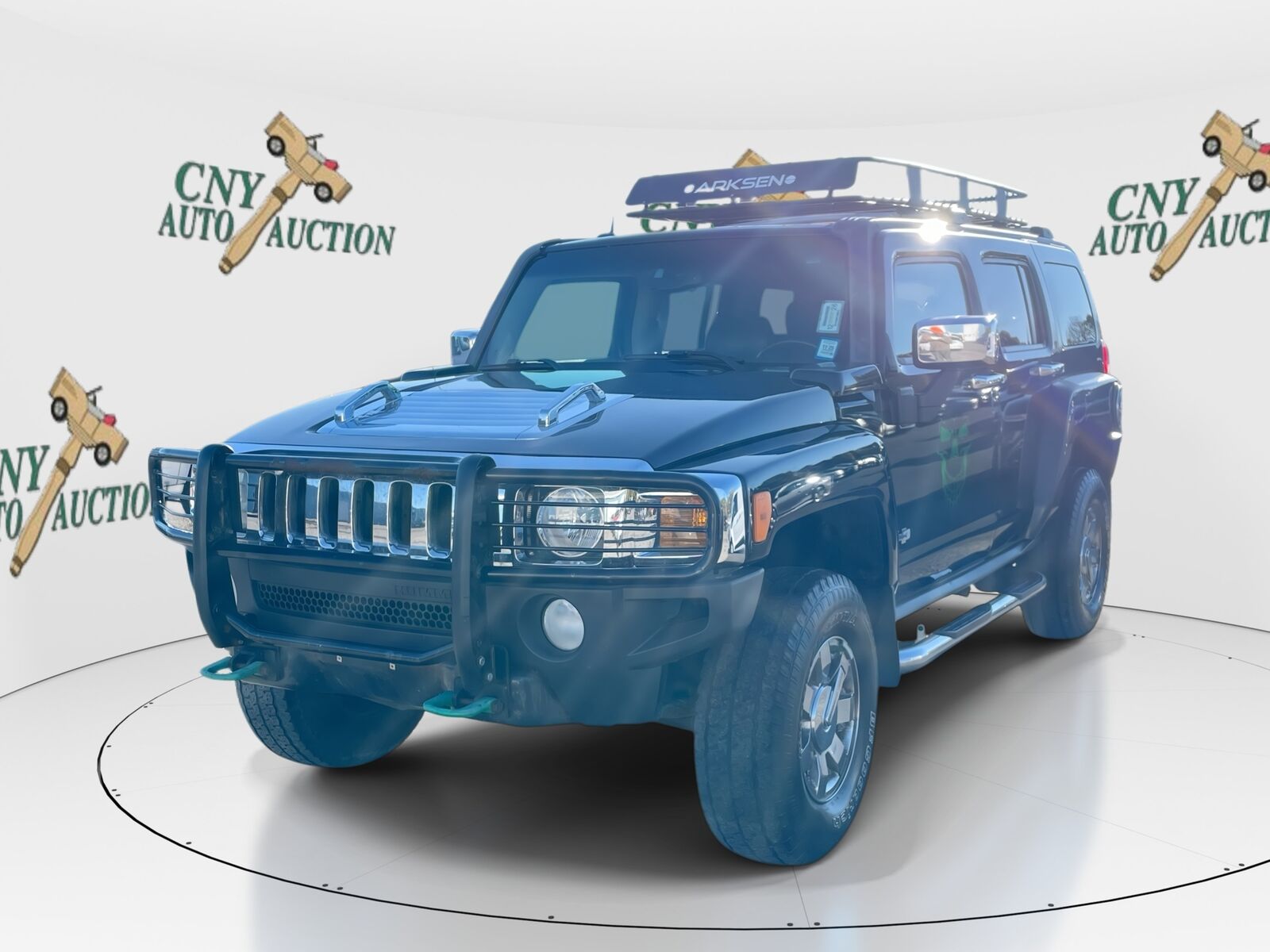 HUMMER H3