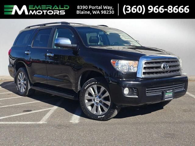 Toyota Sequoia