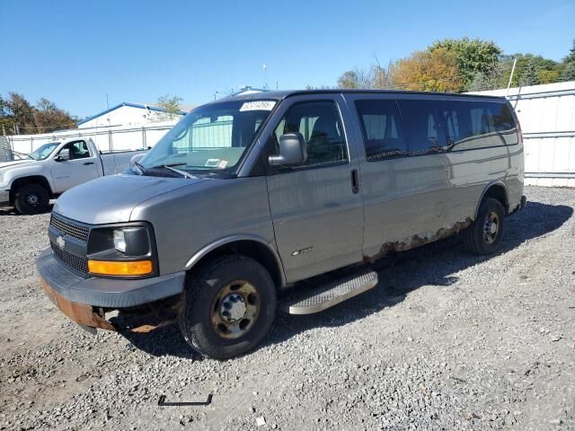 Chevrolet Express