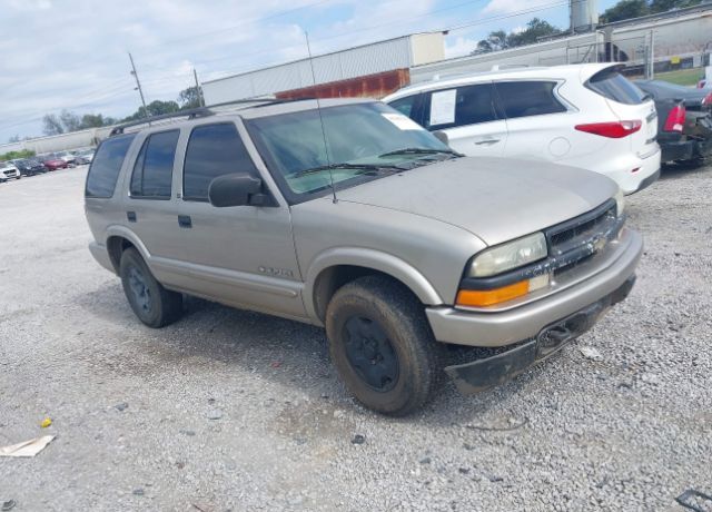 Chevrolet Blazer