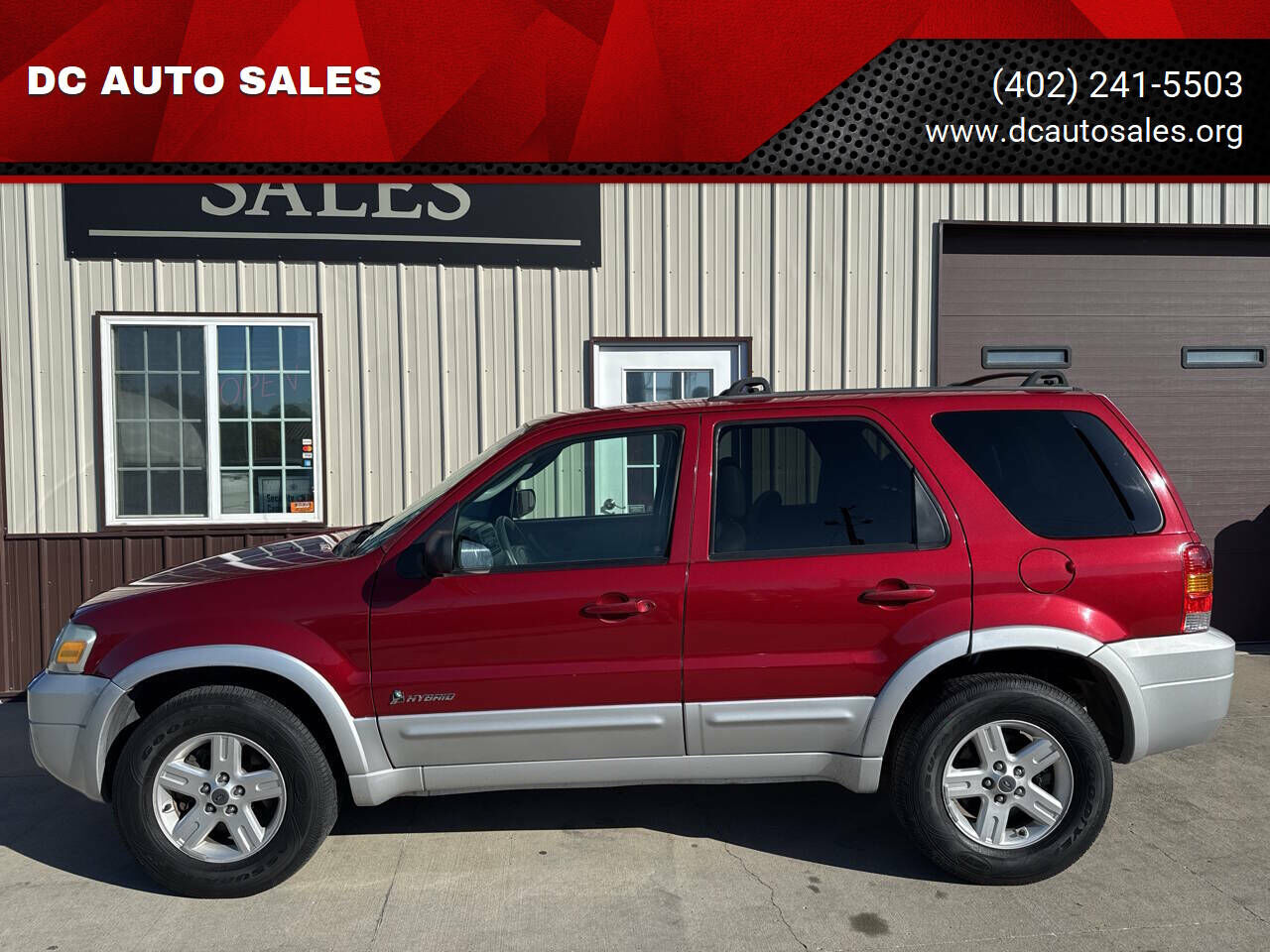 Ford Escape