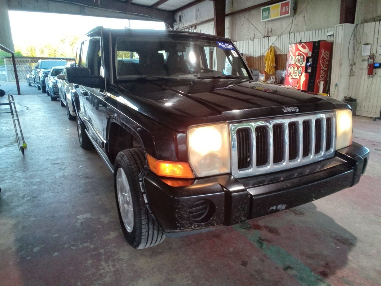 Jeep Commander