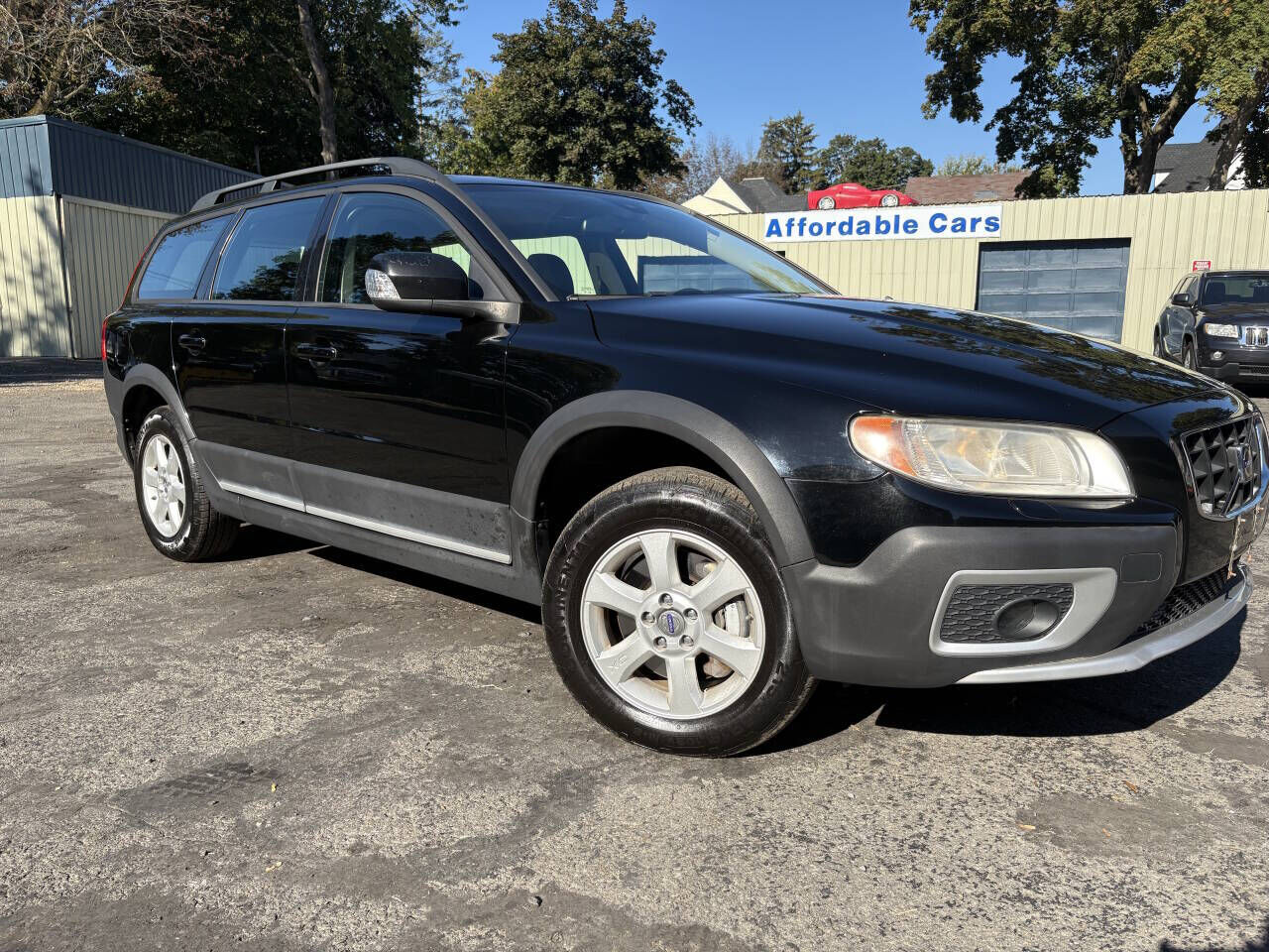 Volvo XC70
