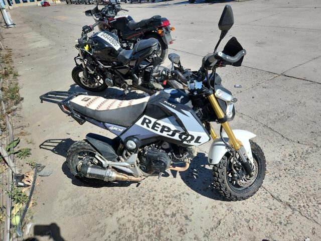 Honda MSX125 (Grom)