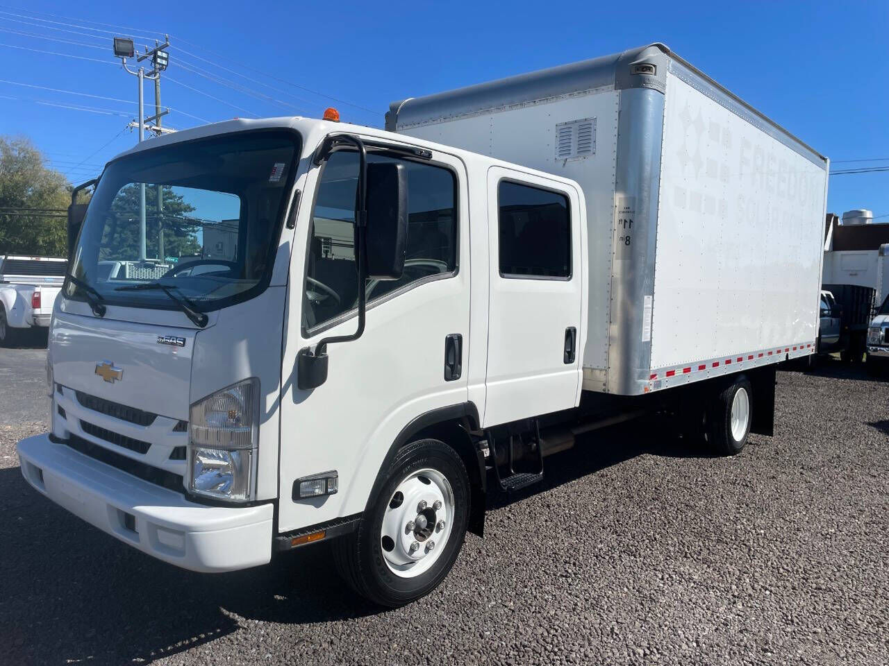 2021 CHEVROLET 3500 / 4500