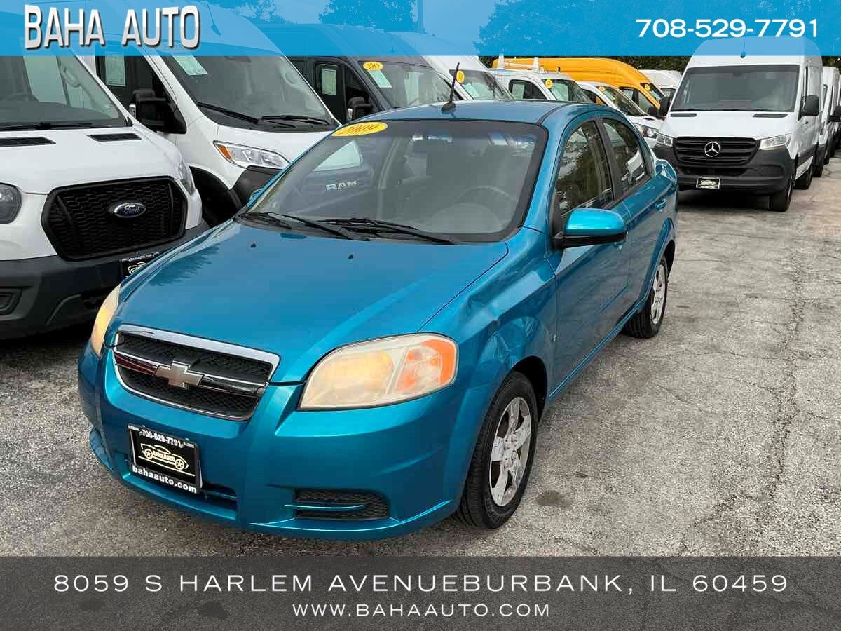 Chevrolet Aveo