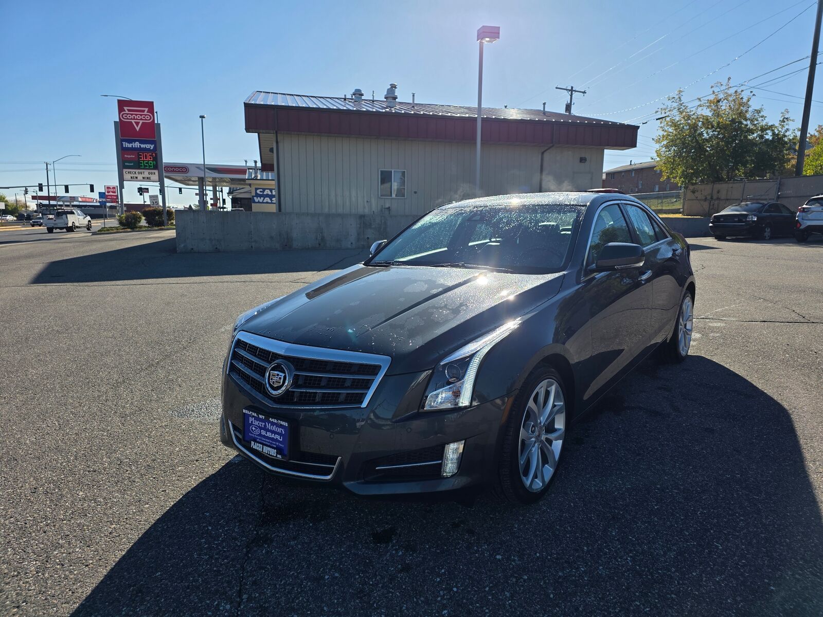 Cadillac ATS