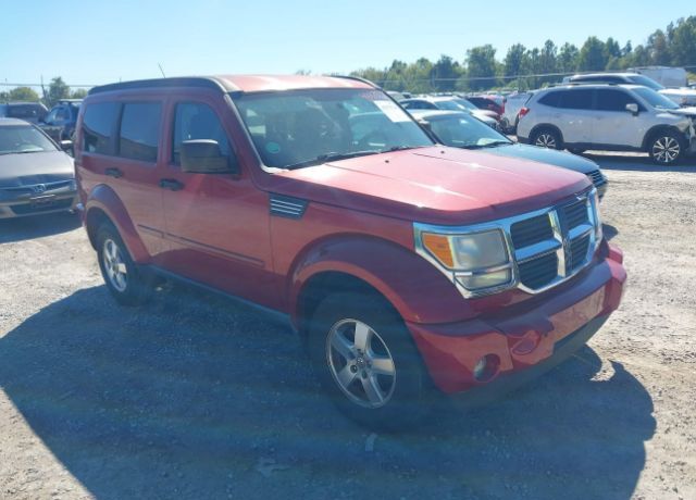 Dodge Nitro
