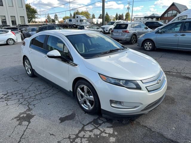 Chevrolet Volt