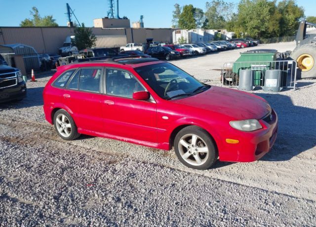 Mazda Protege