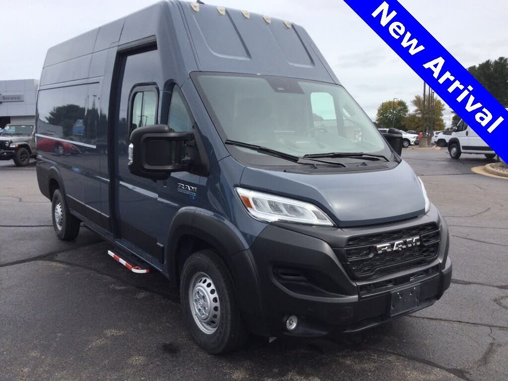 2024 RAM Promaster 3500