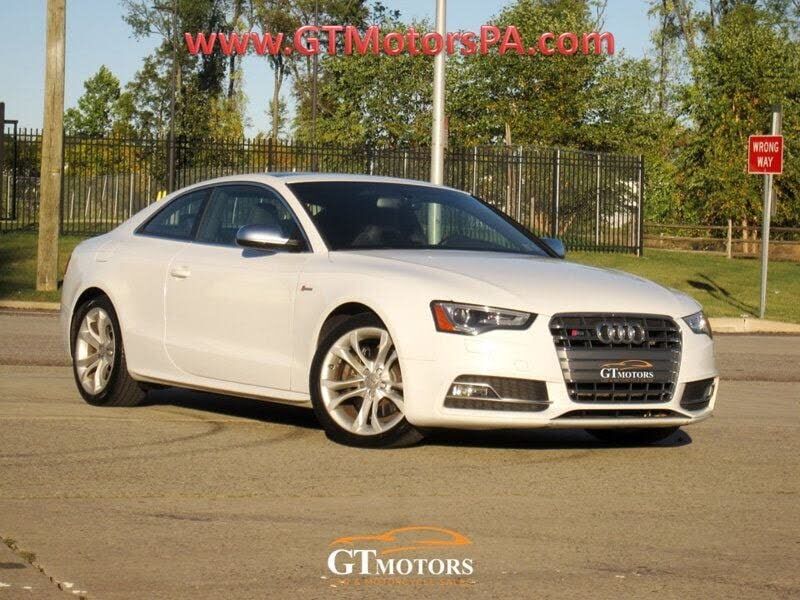 Audi S5