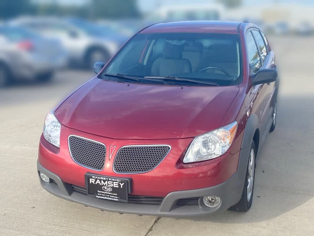Pontiac Vibe