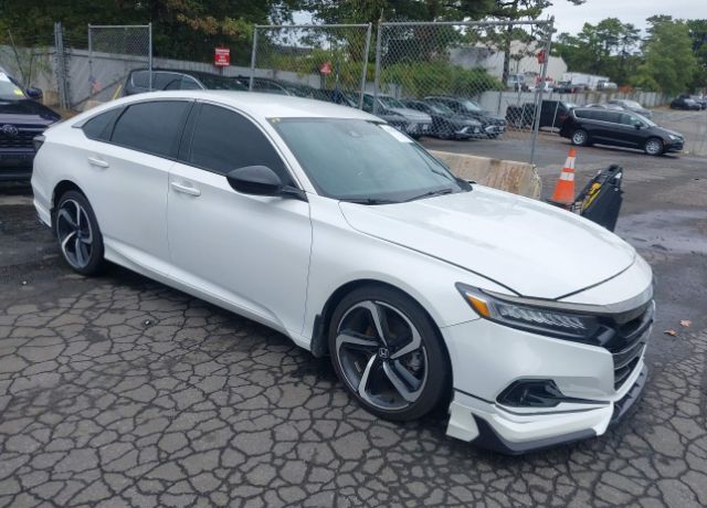 2021 HONDA Accord