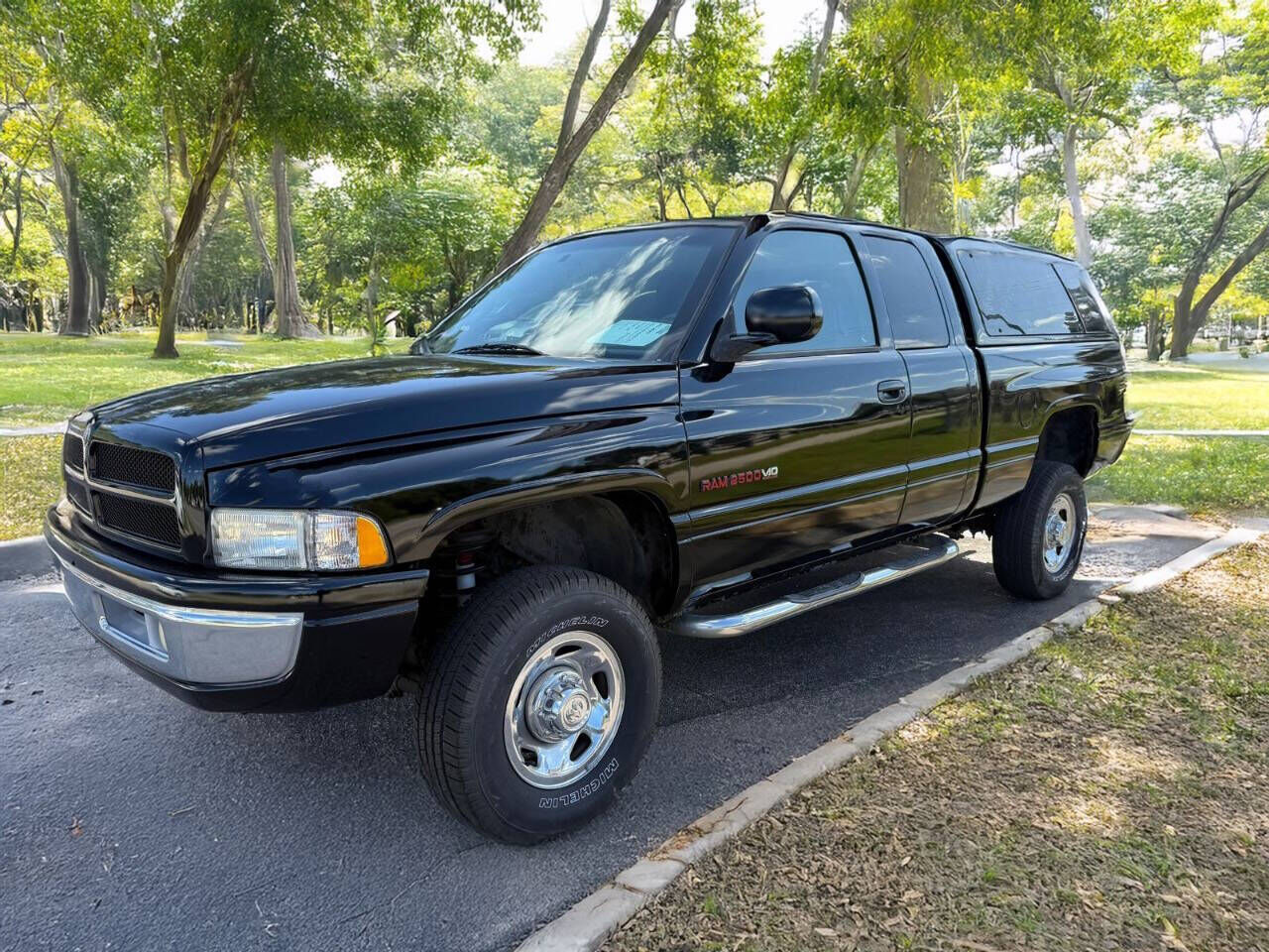 1998 DODGE Ram