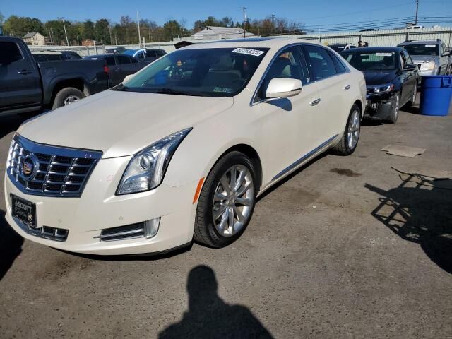 Cadillac XTS