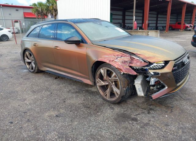 2021 AUDI RS6