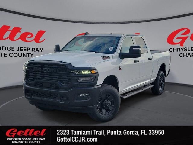 2026 RAM 3500