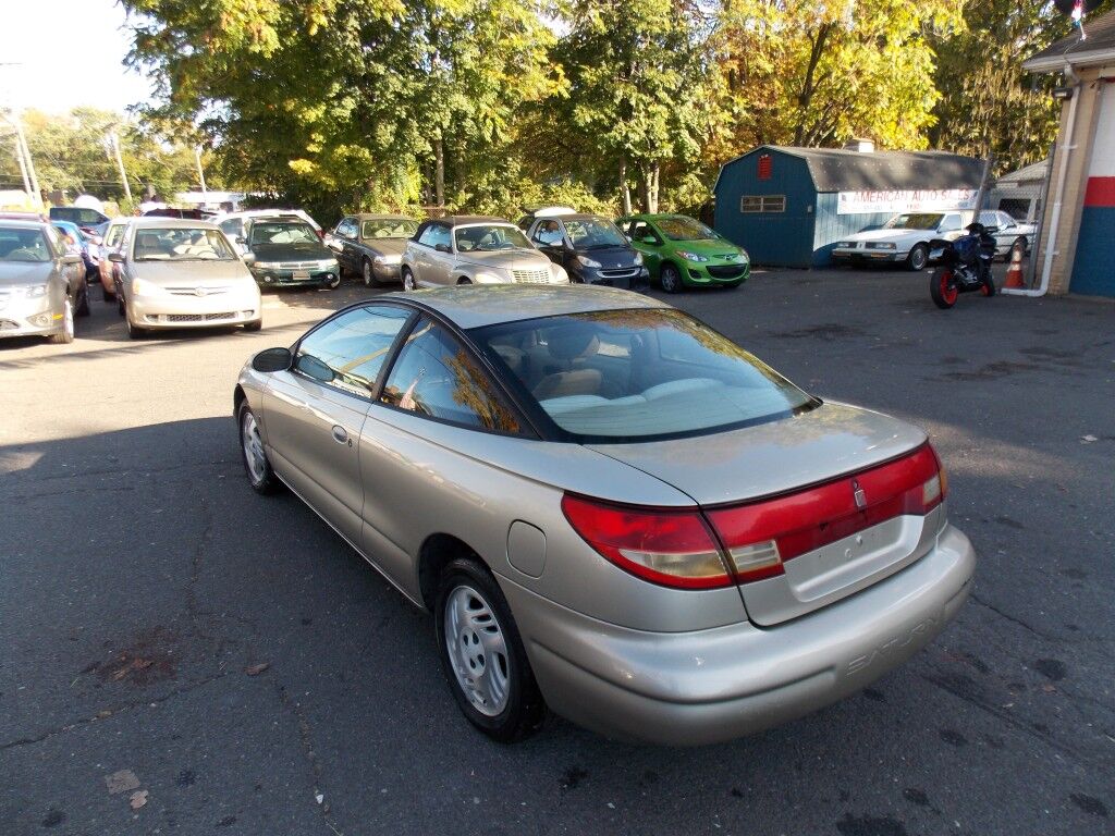 Saturn SC2