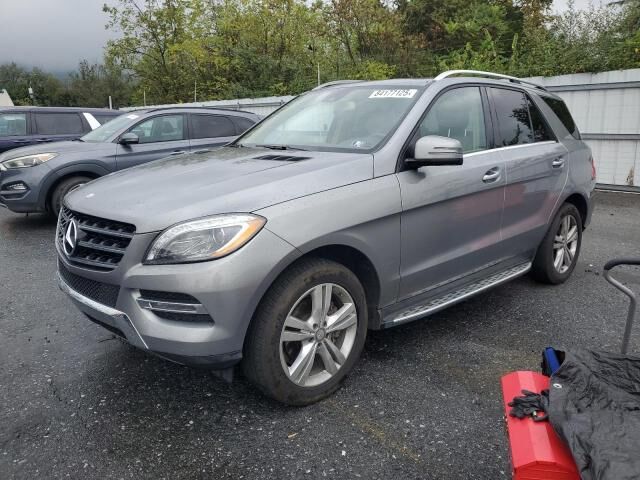 Mercedes-Benz ML-Class