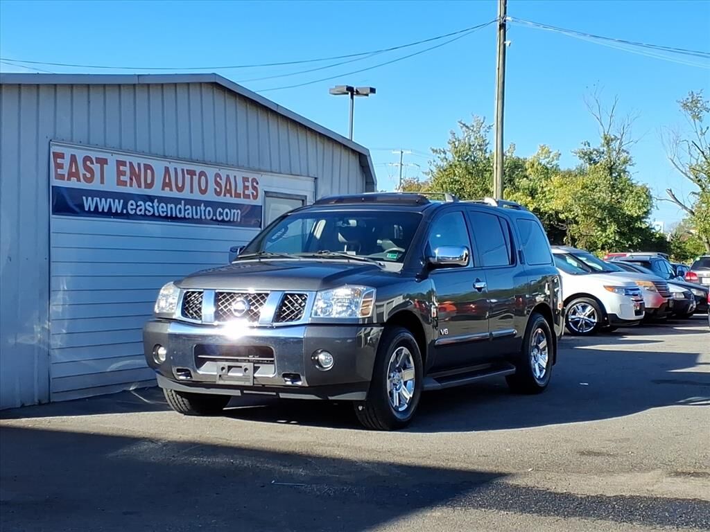 Nissan Armada