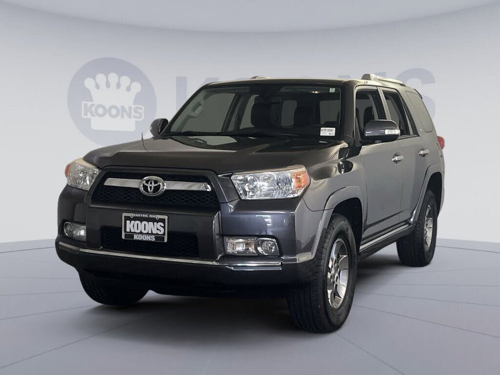 Toyota 4-Runner