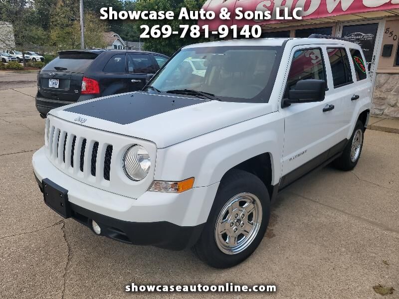 Jeep Patriot