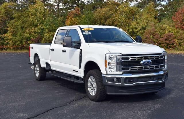 2024 FORD F-250