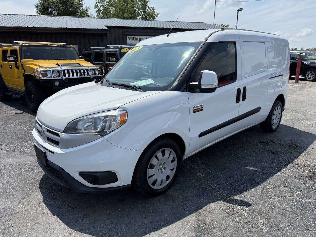 2015 RAM Promaster City
