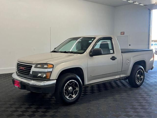 GMC Canyon