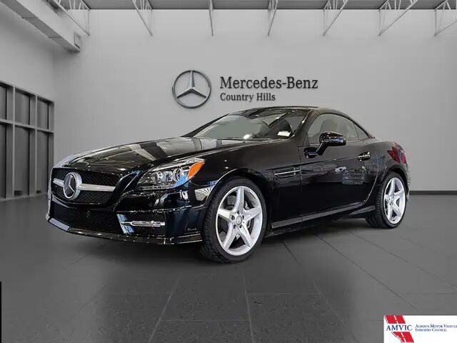 Mercedes-Benz SLK-Class
