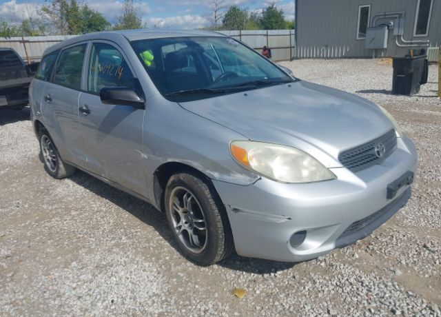Toyota Corolla Matrix