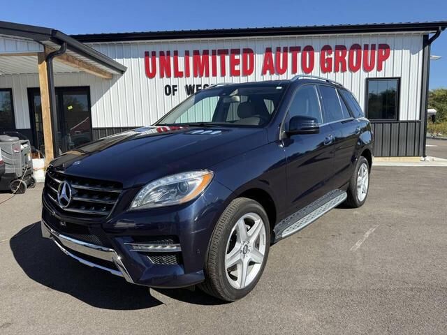 Mercedes-Benz ML-Class