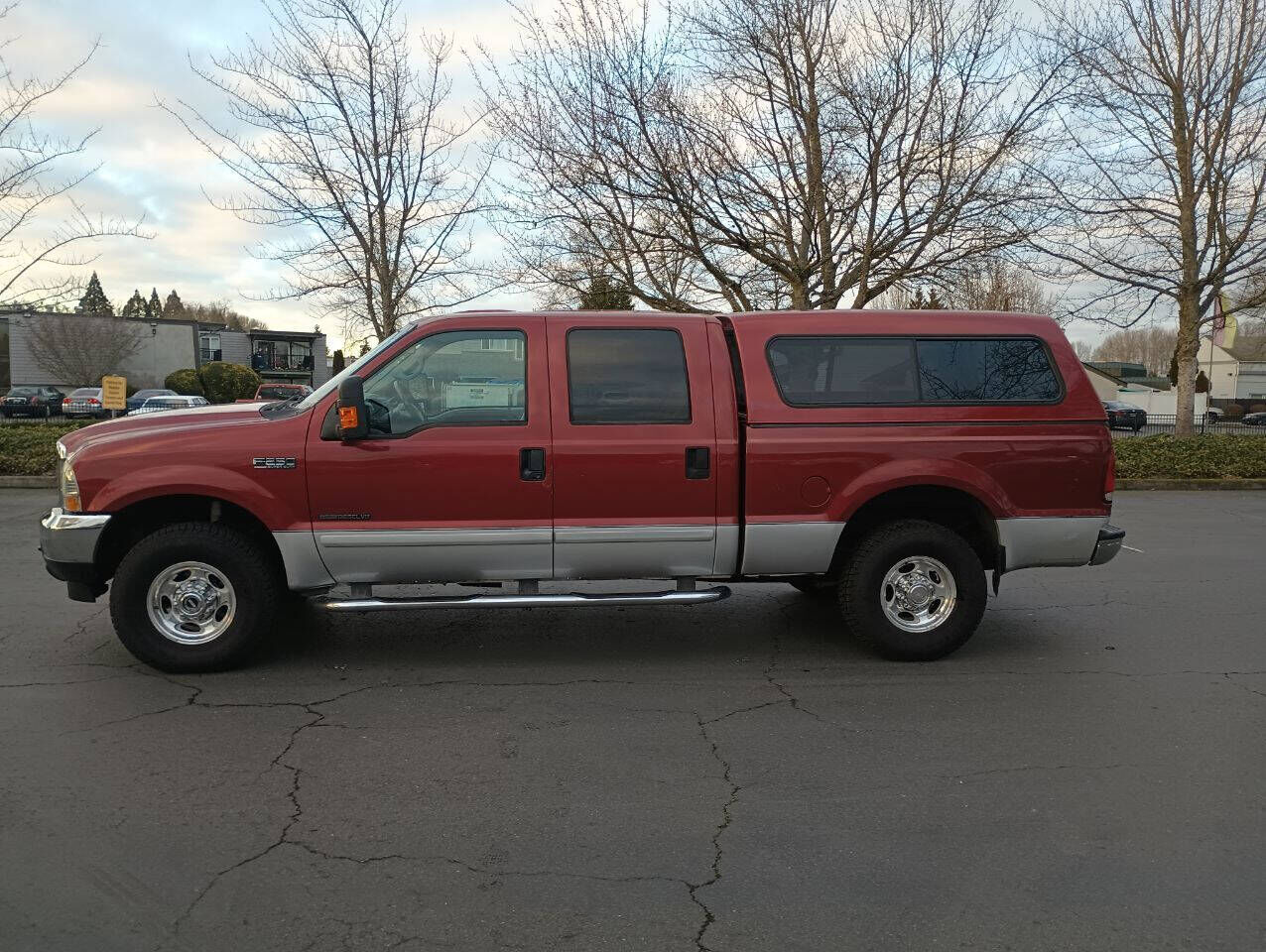 Ford F-250